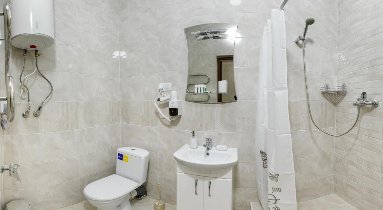 Апартаменти в Старому Місті Sweet House Кам'янець-Подільский Екстер'єр фото