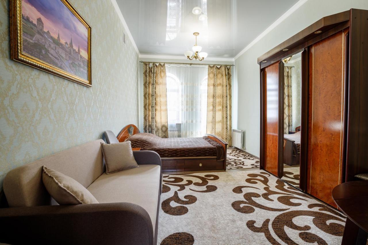 Апартаменти в Старому Місті Sweet House Кам'янець-Подільский Екстер'єр фото